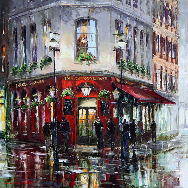 Oil Painting Gallery London Oil Painting Gallery London